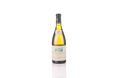 Lot 109 - 12 bottles of Chevalier Montrachet Grand Cru...