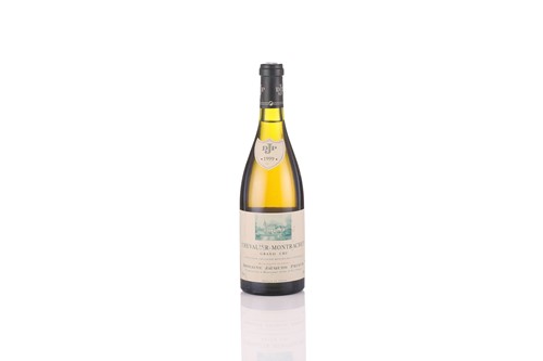 Lot 109 - 12 bottles of Chevalier Montrachet Grand Cru...