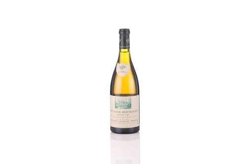 Lot 109 - 12 bottles of Chevalier Montrachet Grand Cru...