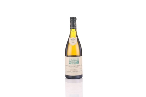 Lot 109 - 12 bottles of Chevalier Montrachet Grand Cru...