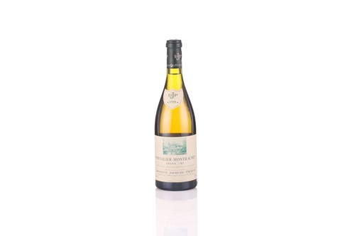 Lot 109 - 12 bottles of Chevalier Montrachet Grand Cru...