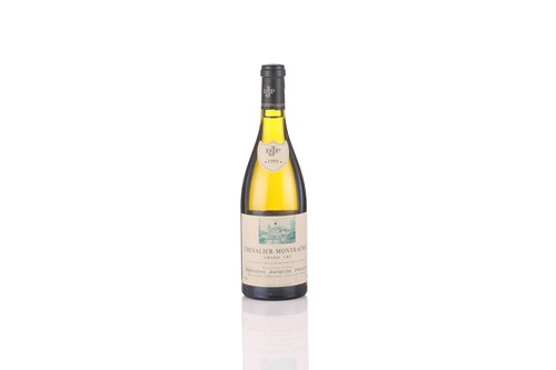 Lot 109 - 12 bottles of Chevalier Montrachet Grand Cru...