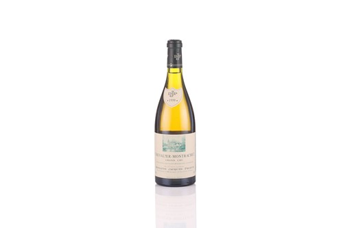Lot 109 - 12 bottles of Chevalier Montrachet Grand Cru...