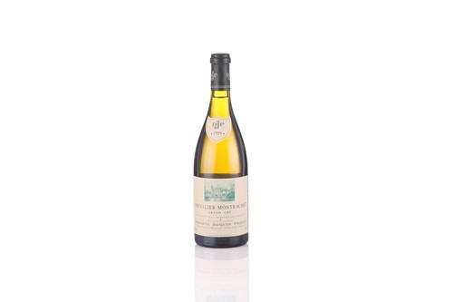 Lot 109 - 12 bottles of Chevalier Montrachet Grand Cru...