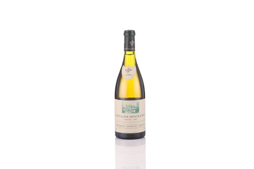 Lot 109 - 12 bottles of Chevalier Montrachet Grand Cru...