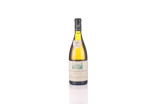 Lot 109 - 12 bottles of Chevalier Montrachet Grand Cru...