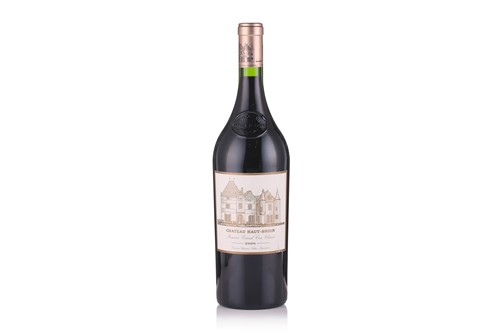 Lot 110 - A Magnum of Chateau Haut Brion 1eme Grand Cru...