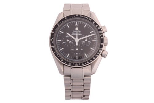 Lot 354 - An Omega Speedmaster Professional Moonwatch...