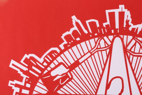 Lot 54 - Ai Weiwei (b. 1957) Chinese, 'The Papercut...