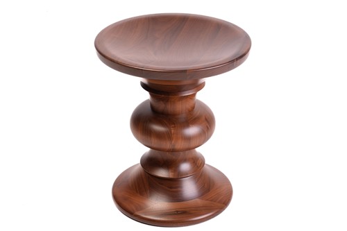 Lot 153 - Charles and Ray Eames, a walnut 'Model B'...