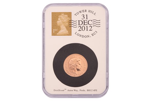 Lot 301 - An Elizabeth II 2012 Diamond Jubilee proof...