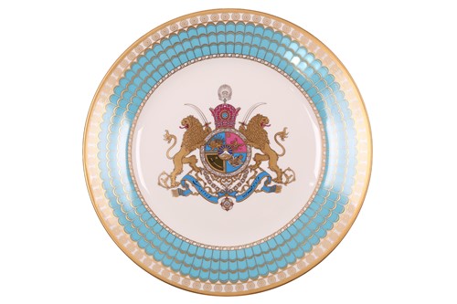 Lot 275 - Six Spode Collectors plates, 'The Imperial...