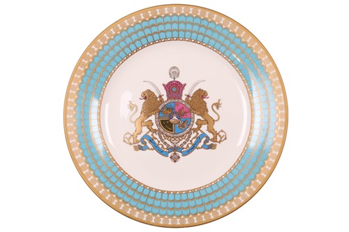 Lot 275 - Six Spode Collectors plates, 'The Imperial...
