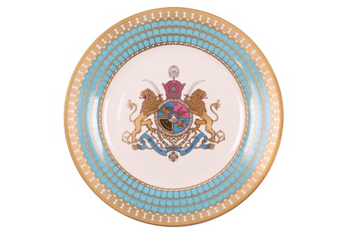 Lot 275 - Six Spode Collectors plates, 'The Imperial...