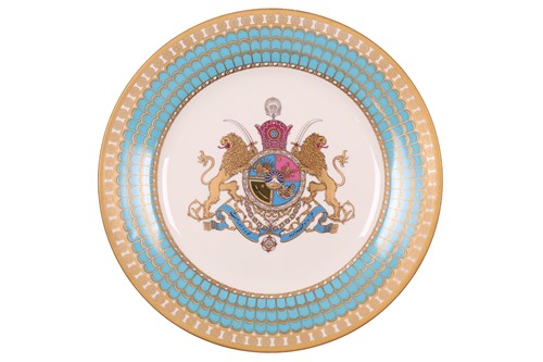 Lot 275 - Six Spode Collectors plates, 'The Imperial...