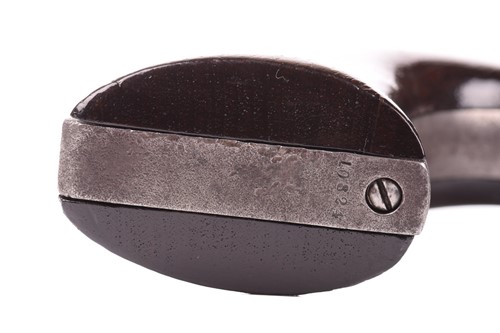 Lot 328 - A cased London-made Colt 1851 Navy pattern...