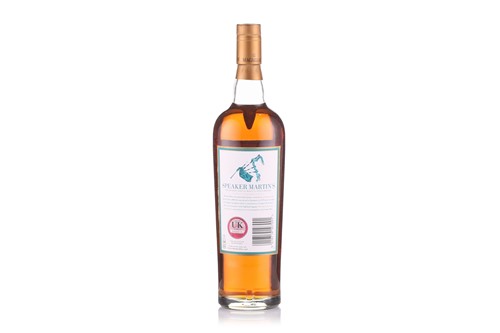 Lot 171 - A bottle of Macallan Speaker Martin's Highland...
