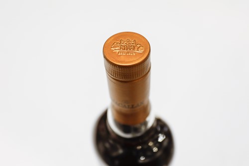 Lot 171 - A bottle of Macallan Speaker Martin's Highland...