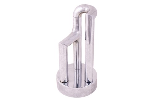 Lot 70 - William Pye (b.1938), Two Mitres, Tripod...