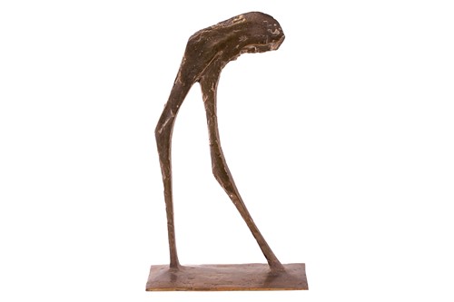 Lot 77 - Dame Elisabeth Frink (1930 - 1993), Mirage...