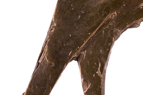 Lot 77 - Dame Elisabeth Frink (1930 - 1993), Mirage...