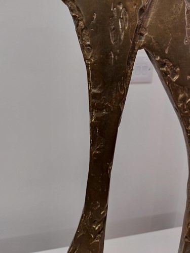 Lot 77 - Dame Elisabeth Frink (1930 - 1993), Mirage...