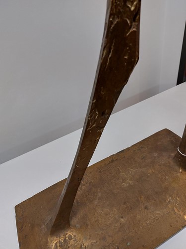 Lot 77 - Dame Elisabeth Frink (1930 - 1993), Mirage...