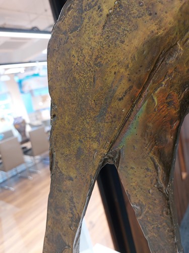 Lot 77 - Dame Elisabeth Frink (1930 - 1993), Mirage...