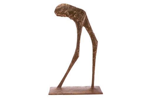 Lot 77 - Dame Elisabeth Frink (1930 - 1993), Mirage...