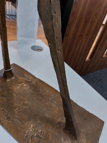 Lot 77 - Dame Elisabeth Frink (1930 - 1993), Mirage...