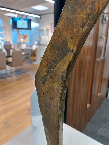 Lot 77 - Dame Elisabeth Frink (1930 - 1993), Mirage...