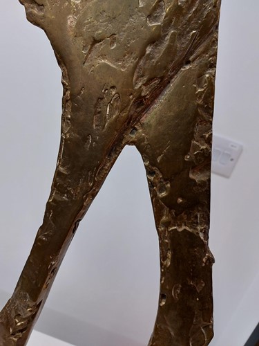 Lot 77 - Dame Elisabeth Frink (1930 - 1993), Mirage...