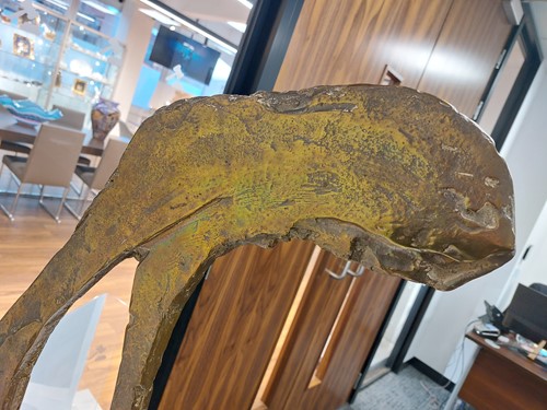 Lot 77 - Dame Elisabeth Frink (1930 - 1993), Mirage...