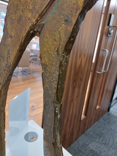 Lot 77 - Dame Elisabeth Frink (1930 - 1993), Mirage...