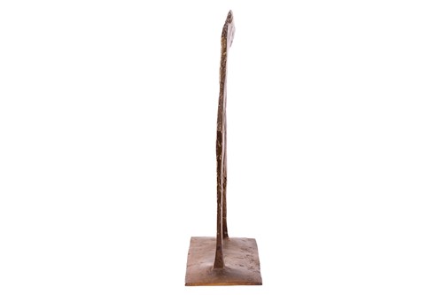 Lot 77 - Dame Elisabeth Frink (1930 - 1993), Mirage...