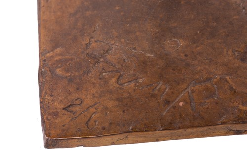 Lot 77 - Dame Elisabeth Frink (1930 - 1993), Mirage...