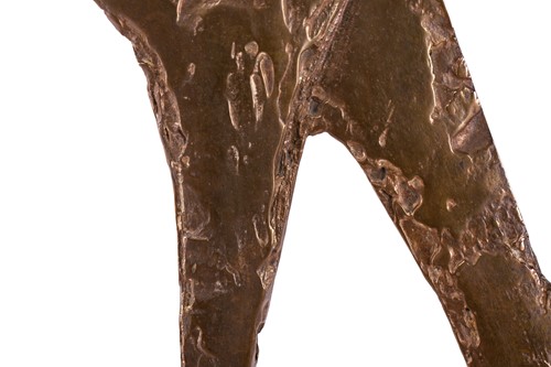 Lot 77 - Dame Elisabeth Frink (1930 - 1993), Mirage...