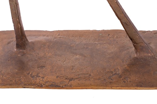 Lot 77 - Dame Elisabeth Frink (1930 - 1993), Mirage...