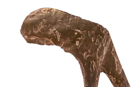 Lot 77 - Dame Elisabeth Frink (1930 - 1993), Mirage...