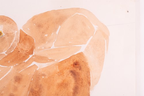 Lot 96 - Dame Elisabeth Frink (1930 - 1993), Study of...