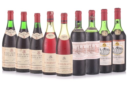 Lot 48 - 2 Bottles of Cos D'Etournel 2eme Cru Classe...