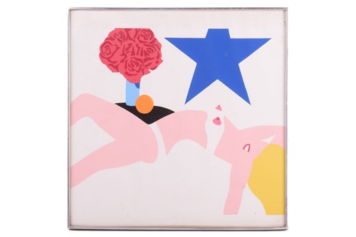 Lot 105 - Tom Wesselmann (1931 - 2004), The Great...