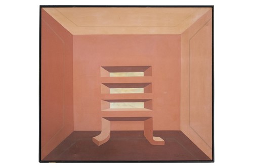 Lot 82 - Alexander Plunkett Greene (1932 - 1990),...