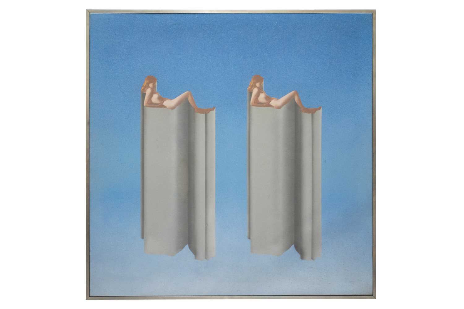 Lot 84 - Antony Donaldson (b.1939), Lindsay Fairing...