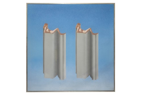 Lot 84 - Antony Donaldson (b.1939), Lindsay Fairing...