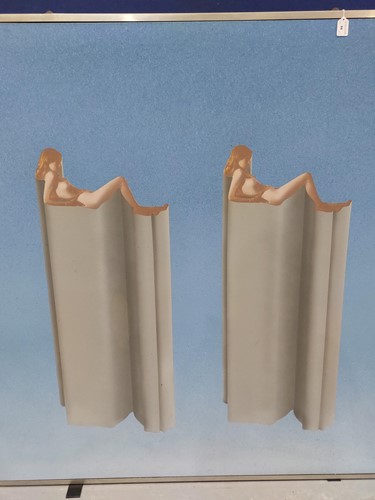 Lot 84 - Antony Donaldson (b.1939), Lindsay Fairing...