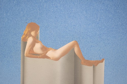 Lot 84 - Antony Donaldson (b.1939), Lindsay Fairing...