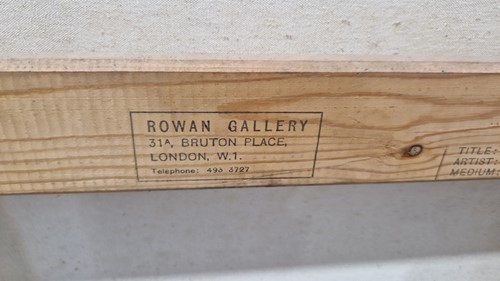 Lot 84 - Antony Donaldson (b.1939), Lindsay Fairing...