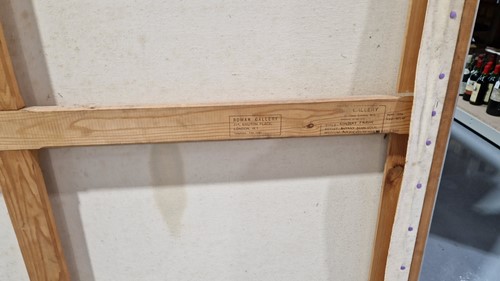Lot 84 - Antony Donaldson (b.1939), Lindsay Fairing...