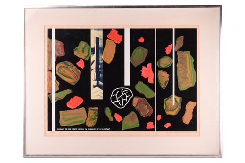Lot 75 - Ronald Brooks Kitaj (1932 - 2007) American,...